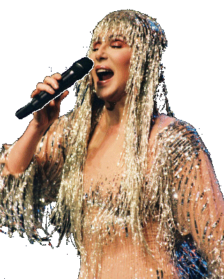 CLICK HERE for Cher in Concert
