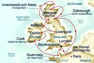 CLICK HERE for Cruise Information