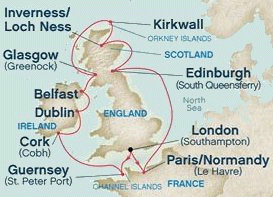 CLICK HERE for Cruise Information