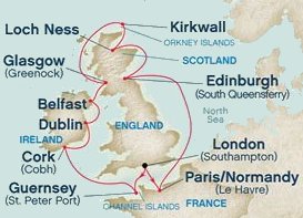 Click Here for Complete Itinerary