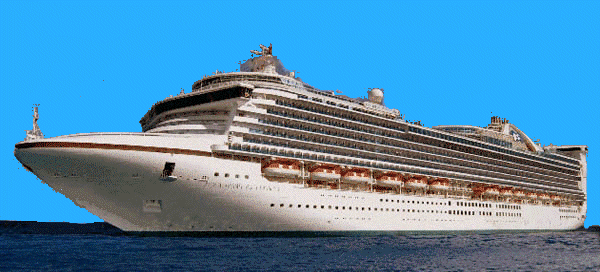CLICK HERE for Cruise Information