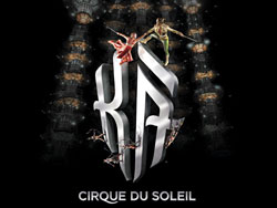 Click Here to See Cirque Du Soleil Video