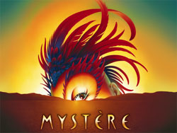 Click Here to See Cirque Du Soleil Video