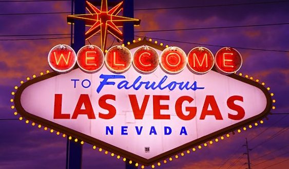 CLICK HERE for Las Vegas Information