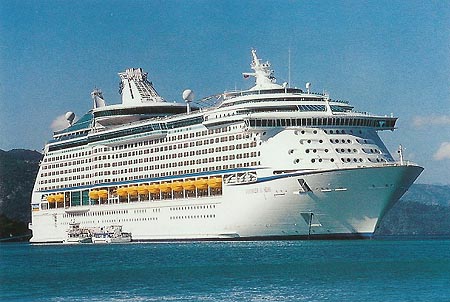 CLICK HERE for Cruise Information