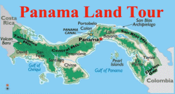 CLICK HERE for Panama Information