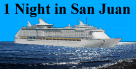 CLICK HERE for Cruise Information