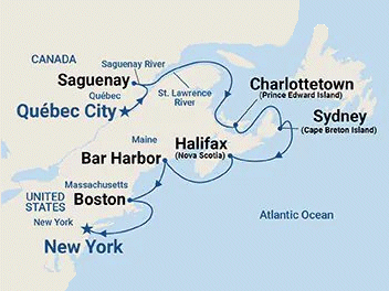 CLICK HERE for Cruise Information